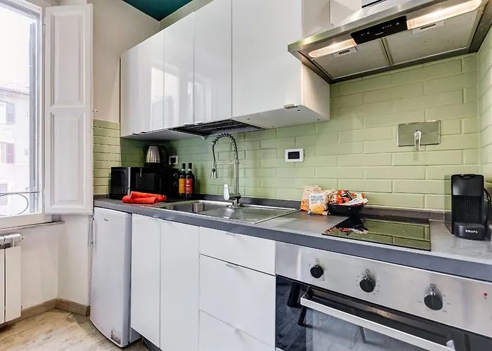 Appartamento Vatican R-home Roma