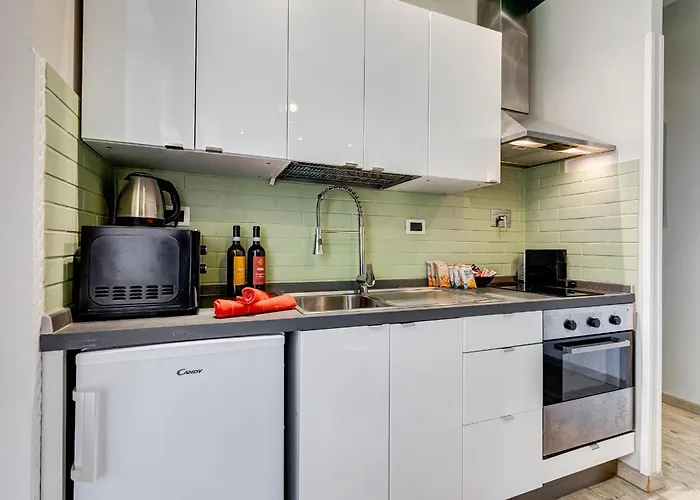 Appartamento Vatican R-home *