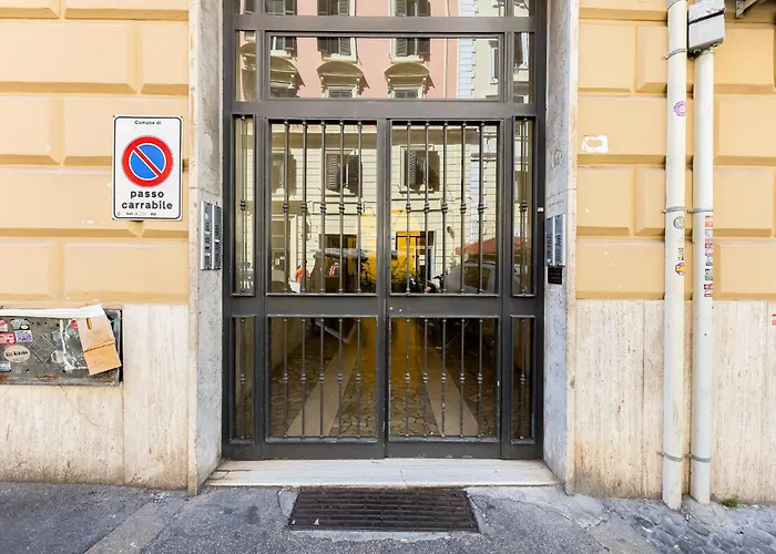 Appartamento Vatican R-home *